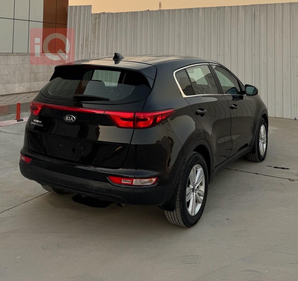 كيا سبورتاج